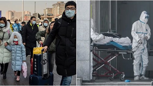 Singapore xác nhận 1 ca nhiễm virus corona, TQ phong tỏa thêm 2 thành phố