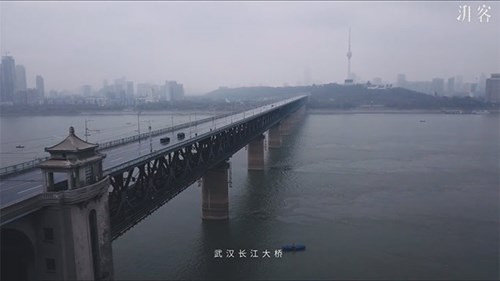 Khung cảnh Vũ Hán - thành phố 11 triệu dân biến thành 'thị trấn ma'