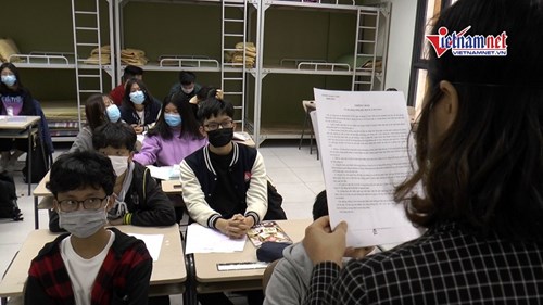 Trường học Hà Nội tìm 'trăm phương ngàn kế' phòng chống dịch corona