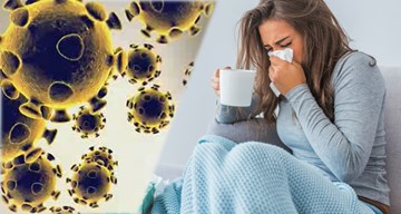 Phận biệt bệnh do virus corona và cảm cúm thông thường