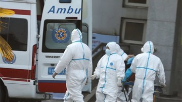 Gần 14.500 người nhiễm virus corona, ghi nhận ca tử vong đầu tiên ngoài TQ