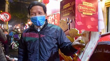 'Mua vàng ngày Thần Tài tôi thấy may mắn nhiều hơn'