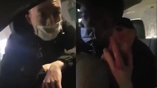 Đi chưa tới 2km phải trả 120 nghìn, thanh niên tranh cãi với tài xế