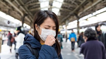 Đeo khẩu trang y tế đúng cách để phòng lây nhiễm virus corona