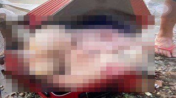 Phát hiện thi thể bị chặt khúc trong vali trôi dạt trên sông Hàn
