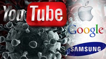 Virus corona làm giới công nghệ hỗn loạn, YouTube lộ doanh thu 'khủng'