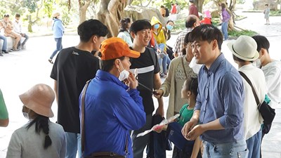 Du khách nước ngoài yên tâm du lịch Đà Nẵng, không lo ngại corona