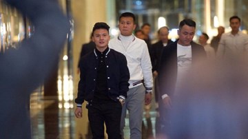Dàn khách mời 'siêu khủng' ở đám cưới Quỳnh Anh - Duy Mạnh