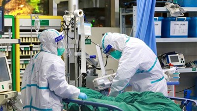Số ca tử vong do corona vượt qua dịch SARS, WHO nêu lo ngại mới về đại dịch