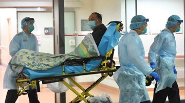 Số ca tử vong do virus corona đã lên tới 1018 người