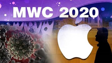 Virus Covid-19 khiến MWC phải hủy, Apple đối mặt khủng hoảng chưa từng có