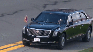 TT Trump lần đầu đưa siêu xe 'Quái thú' vào trường đua danh giá nhất của Mỹ