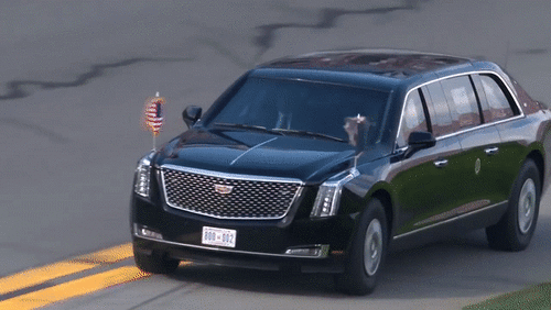 TT Trump lần đầu đưa siêu xe 'Quái thú' vào trường đua danh giá nhất của Mỹ