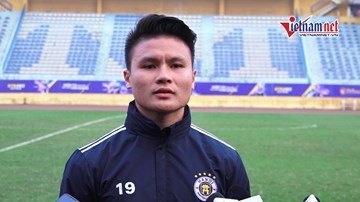 Quang Hải nói gì trước những thông tin tình cảm được bàn tán trên MXH?