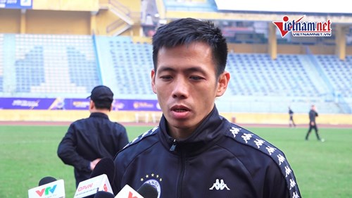 Văn Quyết: Không dự AFC Cup vừa thiệt thòi, vừa là cơ hội cho Hà Nội FC