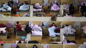 Số ca nhiễm mới giảm kỷ lục, Nhật Bản, Iran xác nhận các ca tử vong mới