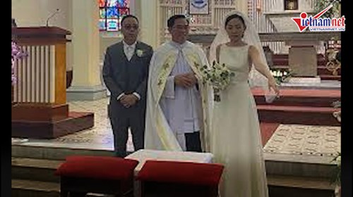 Tóc Tiên chính thức lên tiếng sau hôn lễ đẹp như mơ giữa đêm Đà Lạt