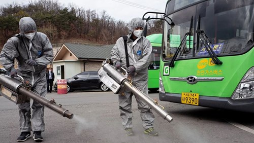 Số ca tử vong vì Covid-19 ở Trung Quốc giảm mạnh chưa từng có