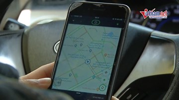 Dừng thí điểm taxi công nghệ, hàng vạn lái xe bị ảnh hưởng thế nào?
