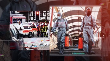 Thế giới 7 ngày: Dịch Covid-19 bùng phát dữ dội ngoài Trung Quốc