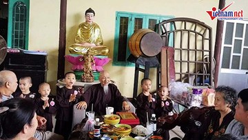 Sự thật về 'tịnh thất Bồng Lai', nơi ở 5 chú tiểu thi 'Thách thức danh hài'