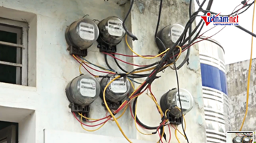 Khu đất 10 năm chưa có điện, nước ở Hà Nội