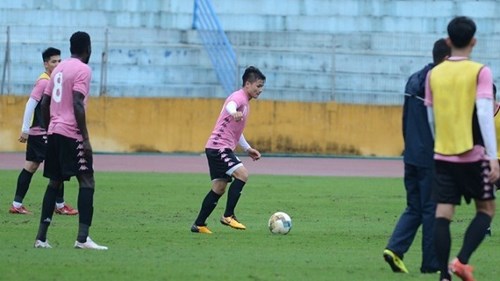HLV Chu Đình Nghiêm tiết lộ về nhân tố thay thế Duy Mạnh