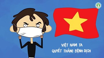 Giới trẻ khắp nơi hưởng ứng Vũ điệu rửa tay và 'Ghen Cô Vy'