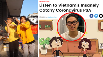 Khắc Hưng vui sướng vì 'Ghen cô vy' gây bão dữ dội trên truyền thông