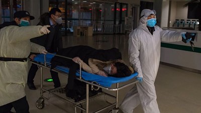 Số ca tử vong vì Covid-19 ở Trung Quốc vượt 3.000 người