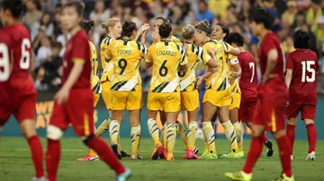 Thua Australia 0-5, tuyển nữ Việt Nam hẹp cửa dự Olympic