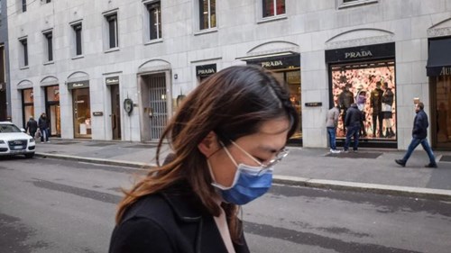 Italy tăng thêm gần 1.500 ca nhiễm Covid-19, Ai Cập có tử vong đầu tiên