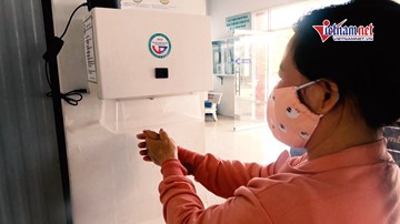 Máy sát khuẩn 10s chống Covid-19