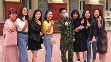 248 công dân về từ Hàn Quốc hết thời hạn cách ly