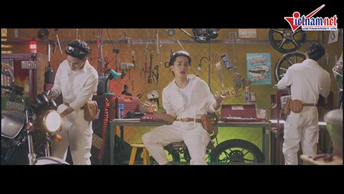 MV mới của Jack: Mới mẻ, tươi vui nhưng nhạt nhòa, thiếu năng lượng