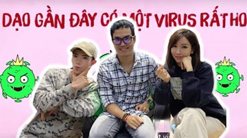 'Ghen Cô Vy' lọt top bài hát cổ động chống Covid-19 hay nhất