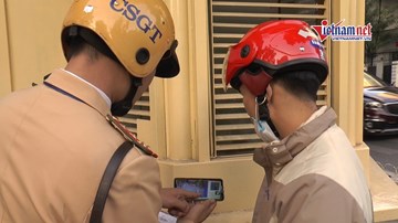 Vì sao tra cứu nộp phạt vi phạm giao thông trực tuyến không ra kết quả?