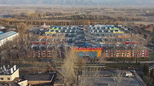 Số ca nhiễm mới tăng lên, Trung Quốc mở lại bệnh viện dã chiến