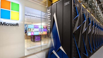 Mỹ dùng siêu máy tính 'giải mã' Covid-19, Microsoft đóng toàn bộ cửa hàng