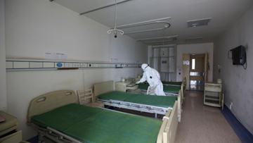 Covid-19: Số ca tử vong ở Italia tăng cao kỷ lục, dịch lây lan tại Châu Phi