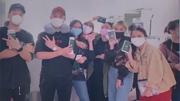 37 công dân Việt Nam về nước sau khi bị mắc kẹt ở Singapore