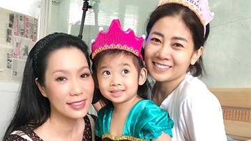 Cuộc đời lận đận, gồng từng phút chiến đấu với ung thư của Mai Phương