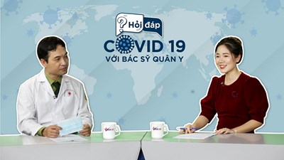 Hỏi đáp Covid-19: Khẩu trang - Đeo đúng, cởi đúng, khử trùng đúng