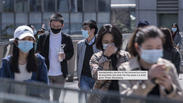 Số ca nhiễm Covid-19 ở Mỹ tiếp tục tăng mạnh, Italia và TQ đồng loạt giảm