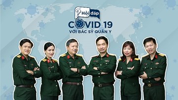 Hỏi đáp Covid-19: Vắc-xin tạo miễn dịch cộng đồng như thế nào?