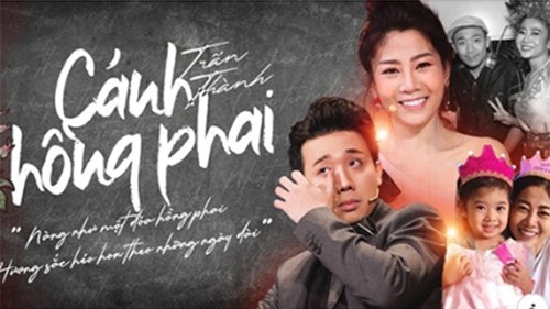 Trấn Thành xúc động hát Cánh hồng phai thương tiếc Mai Phương