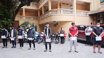 Khởi tố hình sự vụ án nhóm ‘quái xế’ bốc đầu, lạng lách ở hồ Gươm