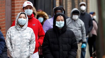 Covid-19: Các điểm nóng ở Châu Âu đồng loạt giảm số ca nhiễm mới