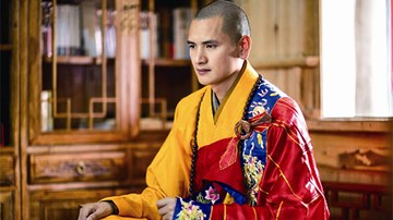 Cuộc sống của nhà sư điển trai nhất TQ, có hàng trăm nghìn người hâm mộ