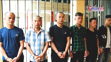 Khởi tố hình sự vụ án nhóm côn đồ đánh người, đập nát ô tô ở Hòa Bình